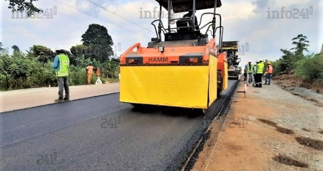 Les travaux de la Transgabonaise ont repris après plusieurs mois de passage à vide