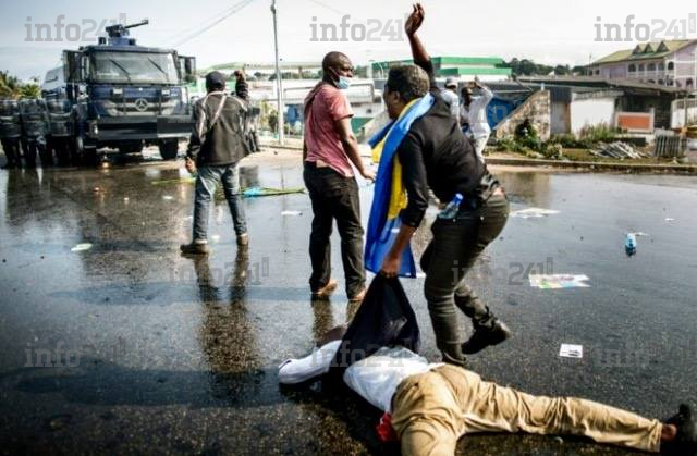 Violence policière&nbsp;: un civil tué par les forces de sécurité gabonaises à Port-Gentil