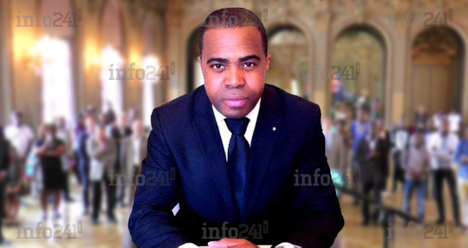 Istovan Nkoghe&nbsp;: «&nbsp;les Gabonais de France ne sont pas aussi engagés qu’ils devraient l’être&nbsp;»
