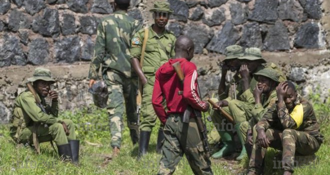 RDC : Les rebelles du M23 s’emparent de Masisi et menacent Goma