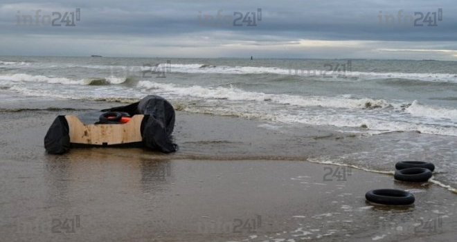 Immigration clandestine&nbsp;: Premier décès en mer d’un migrant dans la Manche en 2025