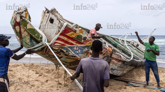 Cap-Vert&nbsp;: 6 morts et des disparus après le chavirement d’une pirogue de migrants