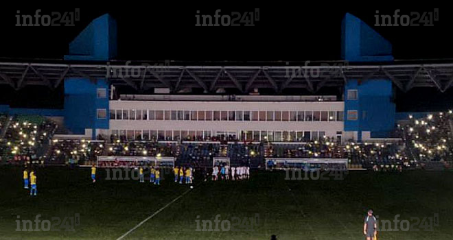 Coupure d’électricité monstre au stade de Franceville hier&nbsp;: la SEEG plaide non coupable&nbsp;!
