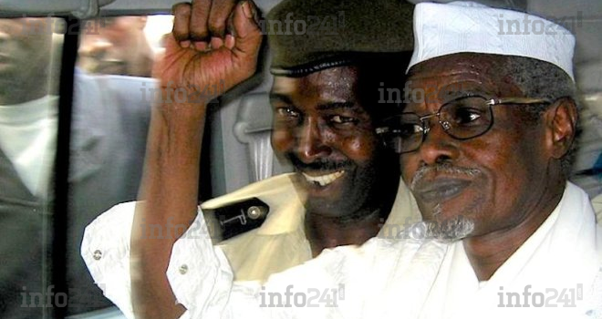 Sénégal&nbsp;: Hissène Habré quitte la prison pour son domicile en raison du coronavirus