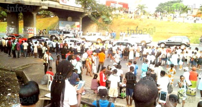 Les taxis en grève au Gabon contre le racket policier et la hausse des prix des carburants