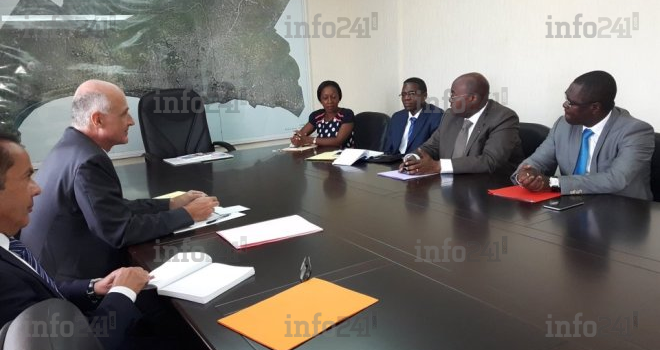 Présidentielle 2016&nbsp;: l’Union européenne se tiendra aux côtés du Gabon