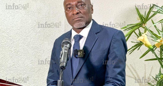 Référendum : Marcel Libama appelle les gabonais au vote massif « Non » pour défendre la démocratie