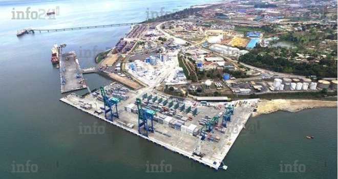 Ports d’Owendo et Port-Gentil&nbsp;: 20 milliards d’investissements prévus pour l’année 2024