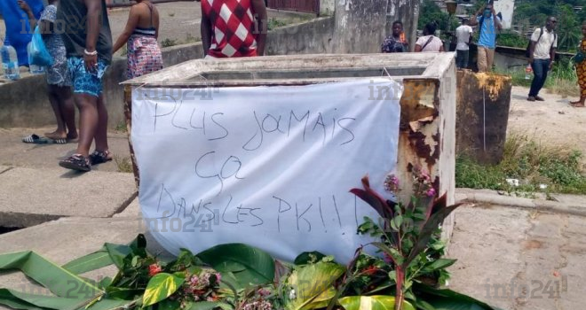Manifestant tué au PK6 par la police&nbsp;: ses proches lui rendent hommage à Libreville