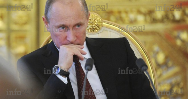 Poutine organise sa riposte face aux sanctions occidentales