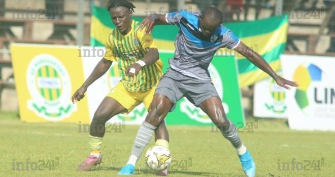 National Foot 1 : Mangasport imperturbable mais la bataille fait rage derrière pour la 18e journée !