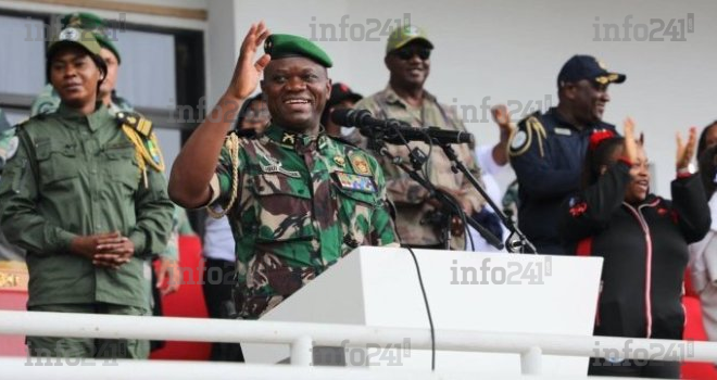Présidentielle 2025&nbsp;: Brice Clotaire Oligui Nguema en voie d’officialiser sa candidature