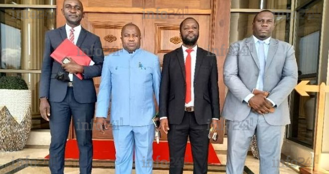 Arrêté 685/PM&nbsp;: Les membres du Copil citoyen déjà auditionnés par la Cour constitutionnelle&nbsp;!