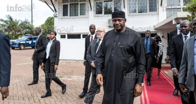 Gambie&nbsp;: mise en place d’une commission d’enquête suite au coup d’Etat déjoué