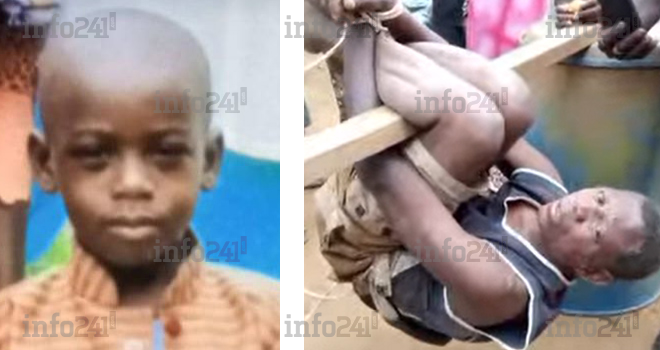 Gabon : Un garçon de 9 ans introuvable, un suspect mort sous les coups, un sous-préfet en prison