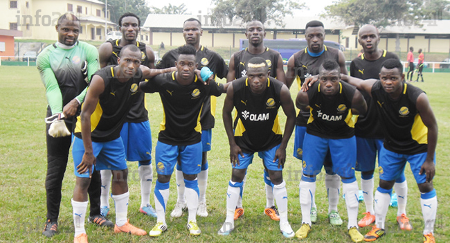 Tchad vs Gabon&nbsp;: vers un forfait du Gabon faute de moyens financiers&nbsp;?