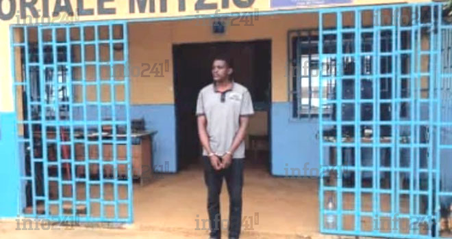 Mitzic&nbsp;: Un enseignant gabonais jeté en prison pour avoir alcoolisé puis violé son élève