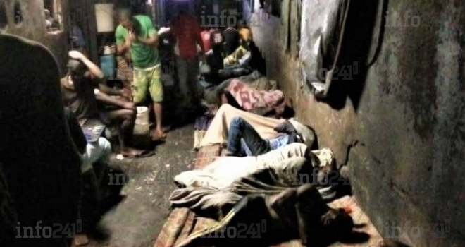 SOS Prisonniers Gabon exige la libération de 18 détenus &laquo;&nbsp;oubliés&nbsp;&raquo; à la prison de Libreville