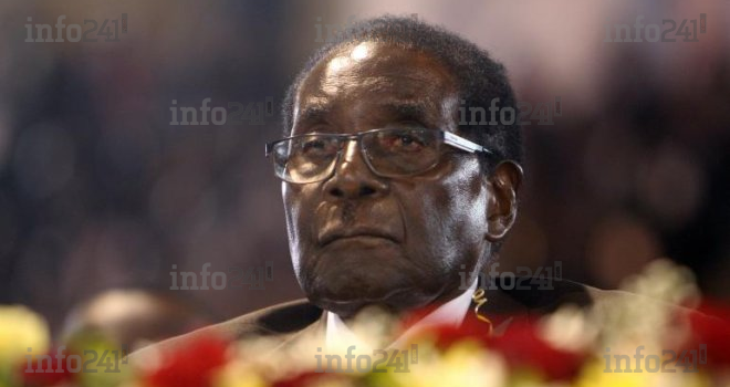 L’ancien président Zimbabwéen Robert Mugabe est mort à l’age de 95 ans