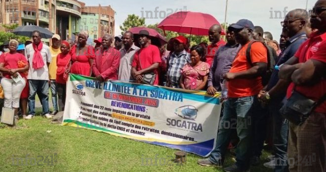 Grève à Sogatra : Les agents voient rouge et réclament 22 mois d’arriérés de primes impayées