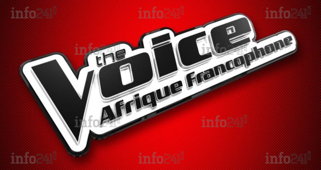 Le Gabon accueillera la tournée «&nbsp;The Voice Afrique francophone&nbsp;» 
