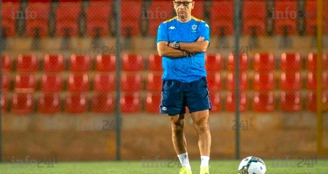 Patrice Neveu promet un &laquo;&nbsp;gros match&nbsp;&raquo; du Gabon ce dimanche face au Burkina Faso