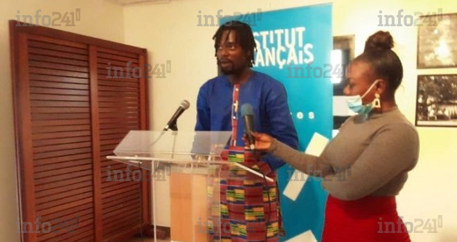 L’exposition &laquo;&nbsp;Voyeur&nbsp;&raquo; jusqu’au 8 juillet à l’Institut français du Gabon