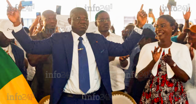 Présidentielle 2025 : Oligui Nguema remercie les Gabonais après sa victoire écrasante