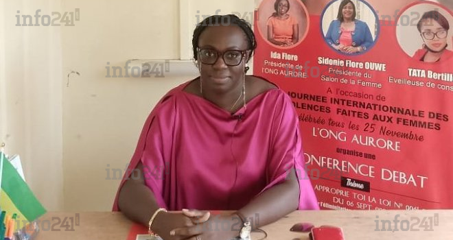 Violences faites aux femmes&nbsp;: Une 5e levée de fonds pour finaliser un centre d’accueil à Port-Gentil