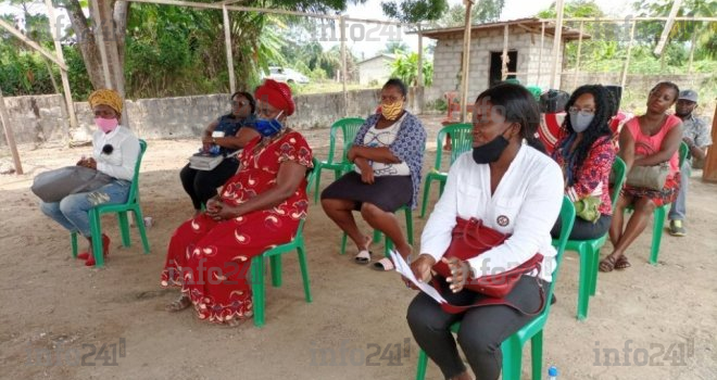 Journée de la femme africaine&nbsp;: l’ONG Malachie en appui aux commerçantes