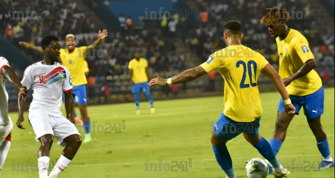 Mondial 2026&nbsp;: Le Gabon renverse la Gambie et s’offre une victoire précieuse à Franceville