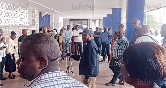 La Poste gabonaise en crise&nbsp;: les agents déposent un préavis de grève pour faire bouger les lignes