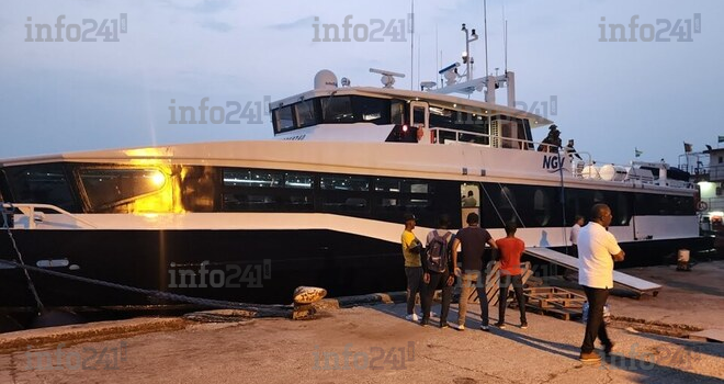 Transport maritime&nbsp;: Encore une hausse des prix des billets entre Port-Gentil et Libreville