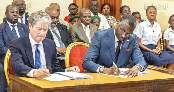 Le Gabon officialise le rachat de société pétrolière Assala Energy à l’américain Carlyle