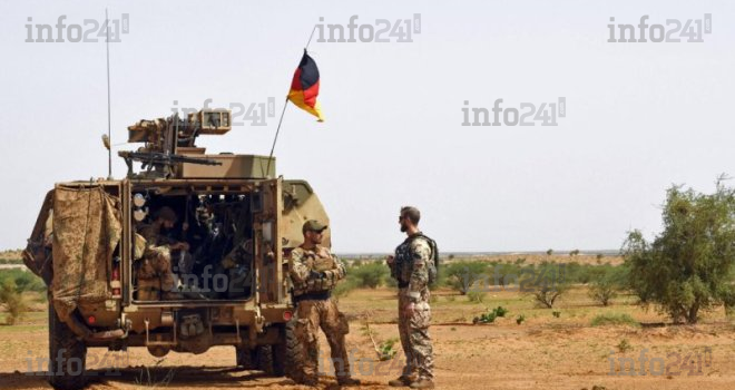 Niger : L’Allemagne maintient sa base militaire dans le pays pour deux mois supplémentaires
