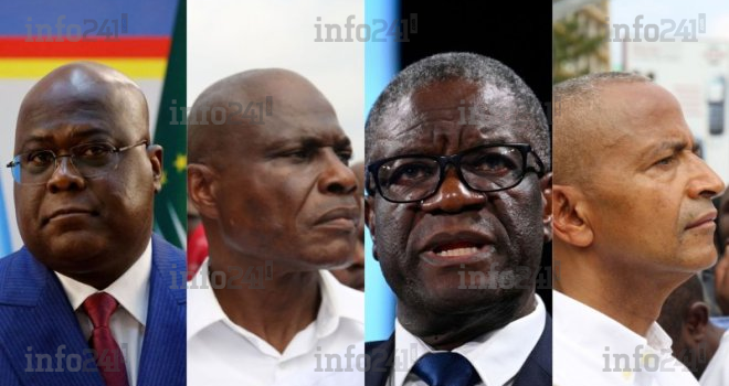 RDC&nbsp;: Déjà 24 candidats en lice à la course à la présidentielle du 20 décembre 2023