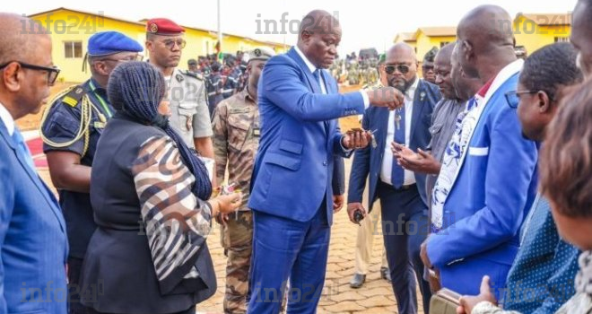 Gabon : 260 villas pour les déguerpis du Grand Libreville, 160 pour l’armée et la gendarmerie
