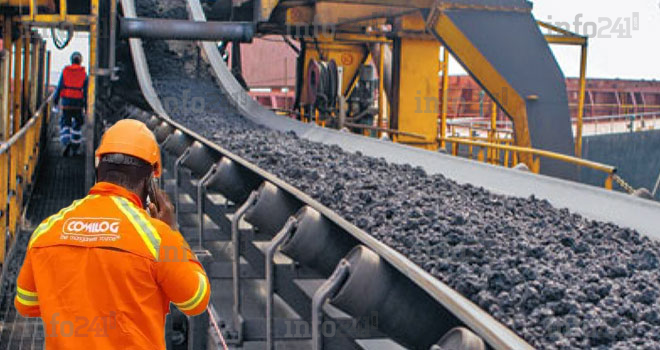 Moanda&nbsp;: Eramet suspend temporairement la production de manganèse de Comilog