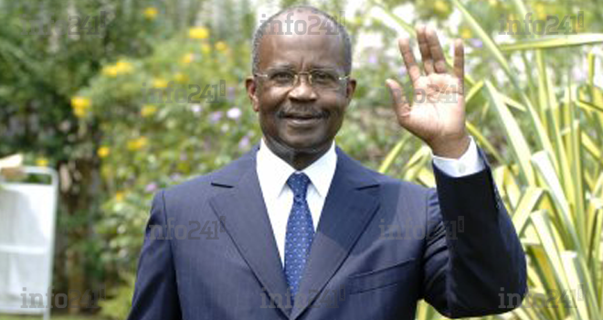 Décès à 79 ans de l’ancien Premier ministre gabonais Casimir Oyé Mba