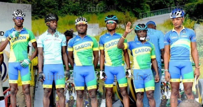 Tropicale Amissa 2023 : Les cyclistes gabonais se préparent en Espagne sans vélo en bon état !