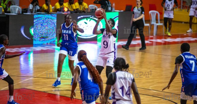 Women’s Basketball African League&nbsp;: Déjà deux lourdes défaites pour les gabonaises de NABA