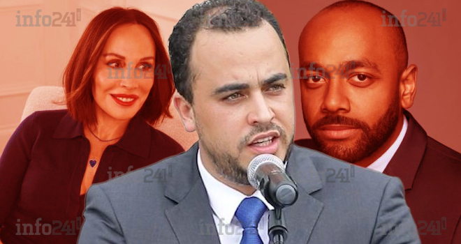 Grégory Laccruche enfonce Noureddin et Sylvia Bongo : « Le fils de la bête voulait me faire plier, j’ai tenu » !