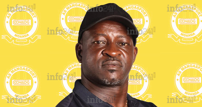 National-Foot 1 : Kévin Ndjony, l’architecte d’un Mangasport conquérant cette saison !