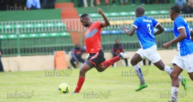 National Foot 1 ce week-end&nbsp;: Programme complet de la seconde journée sans le leader Vautour Club
