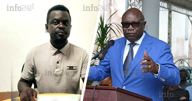 Procès Kongossanews&nbsp;: les 4 vérités de Stive Roméo Makanga sur l’ancien vice-président