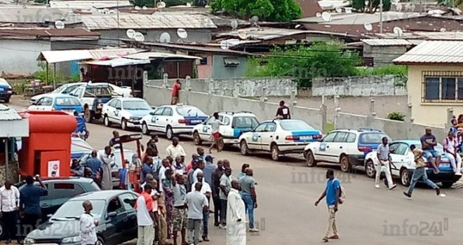 Grève des transports à Port-Gentil&nbsp;: le mouvement d’humeur levé sous réserve 