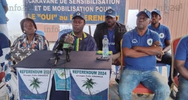 Soutien du PDG au CTRI : « Lorsqu’un serpent mue, il reste toujours serpent », dézingue Féfé Onanga