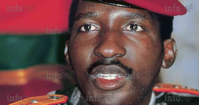 Commémoration ce dimanche du 30e anniversaire de l’assassinat de Thomas Sankara