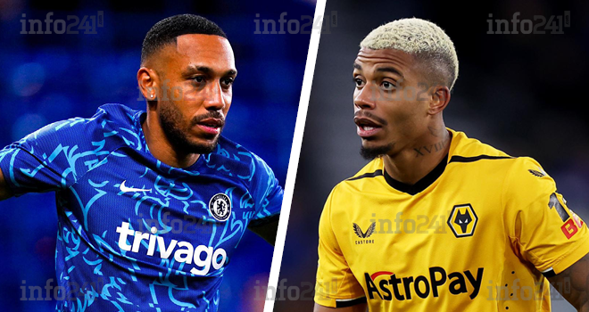 Aubameyang pour son grand retour, s’incline face à Lemina et Wolverhampton en Premier League