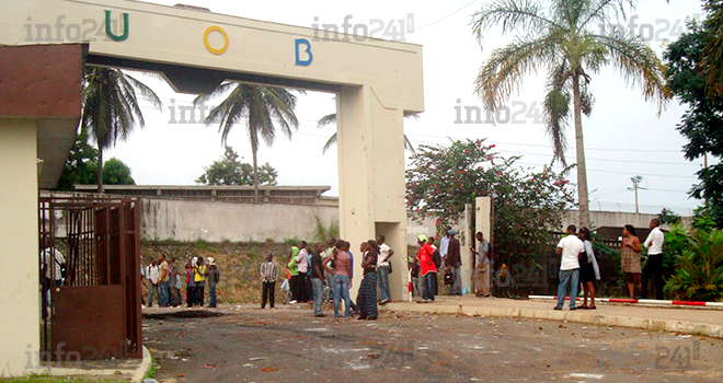 UOB&nbsp;: Les enseignants en grève illimitée en solidarité avec leurs pairs sans salaire depuis 4 ans